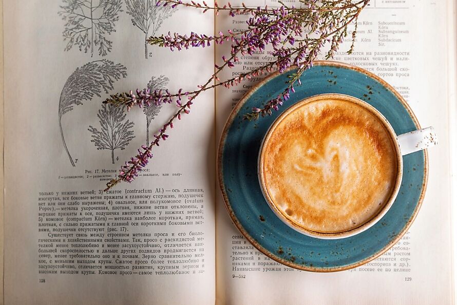 Diskutieren zu einer Tasse Kaffee (Bildquelle: www.pixabay.com)